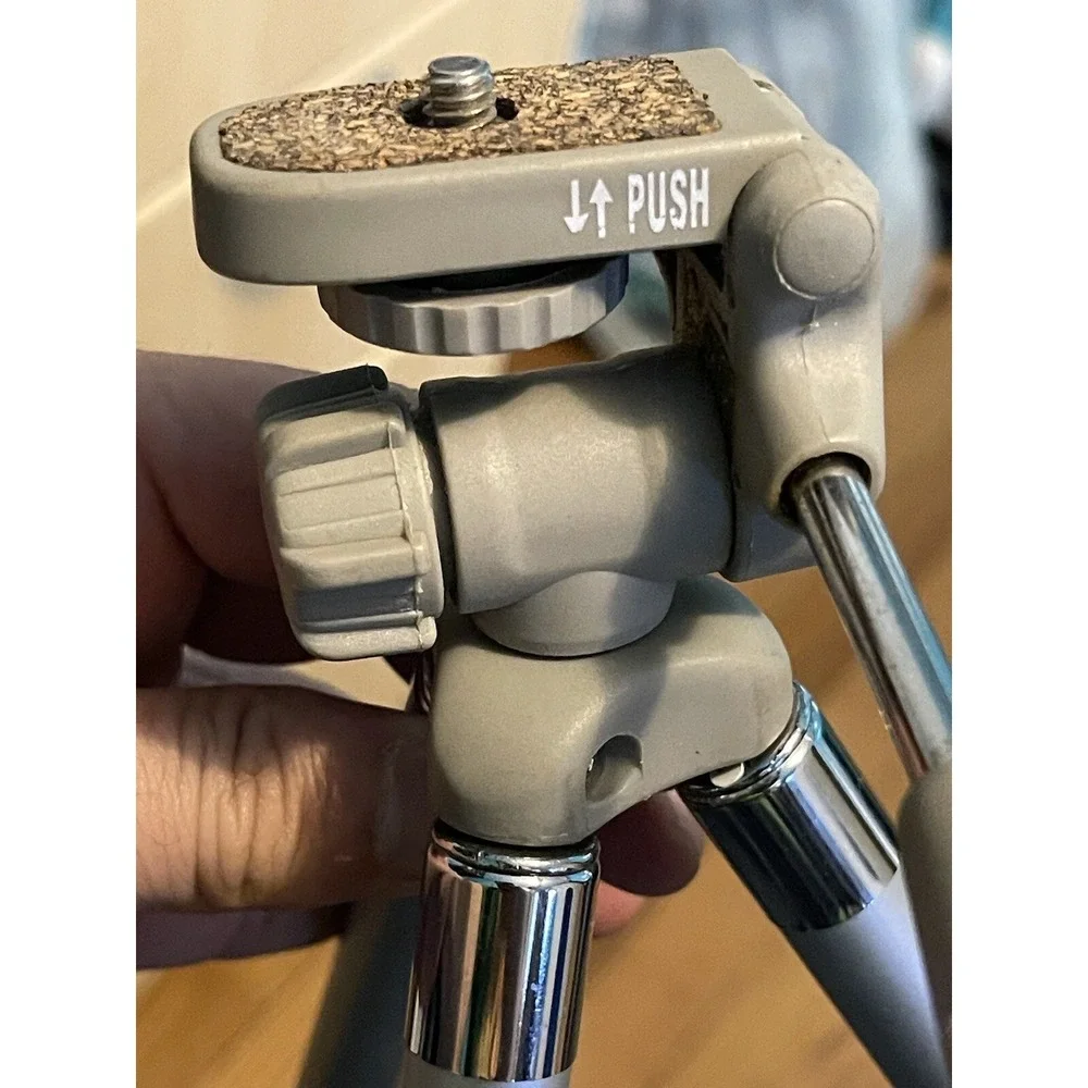 Sunpak 1000XL Table‎ Tripod
